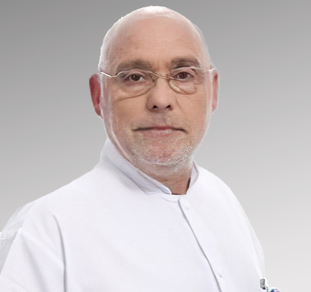 Prof. Dr. Ion-Christian Chiricuță